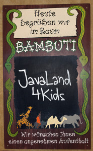 Devoxx4Kids meets JavaLand